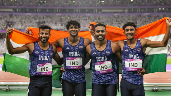 Relay Races at SportivoZone